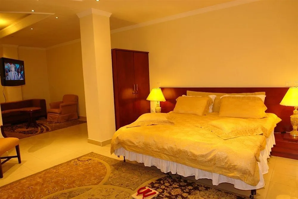 Tizeze Hotel Addis Ababa 3*,