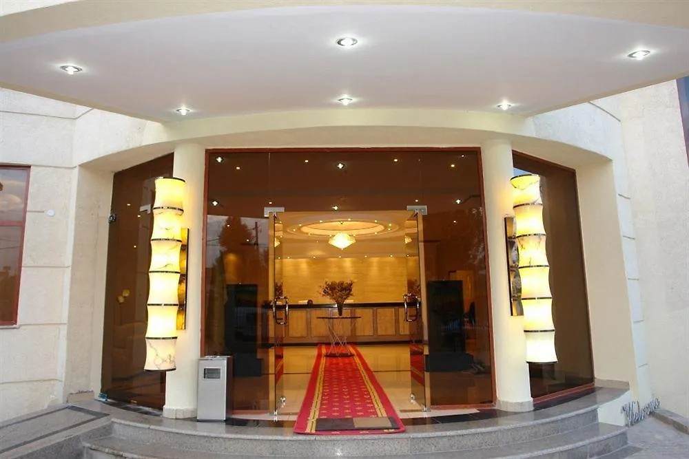 Tizeze Hotel Addis Ababa