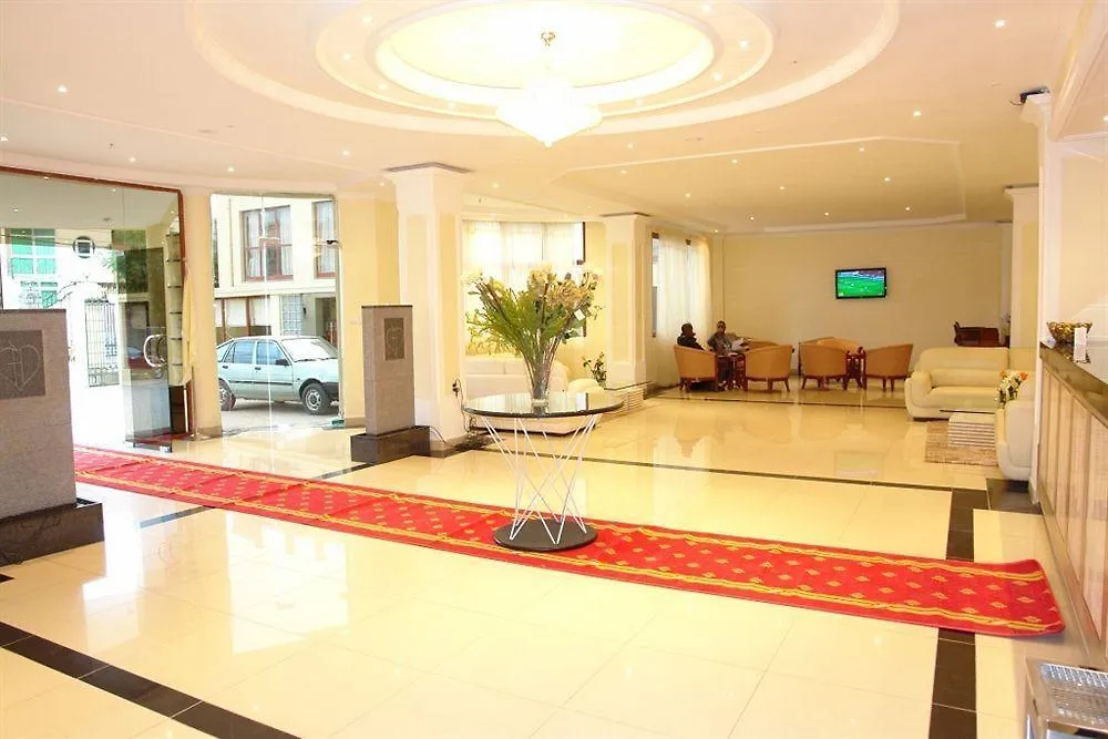 ***  Tizeze Hotel Addis Ababa Ethiopia