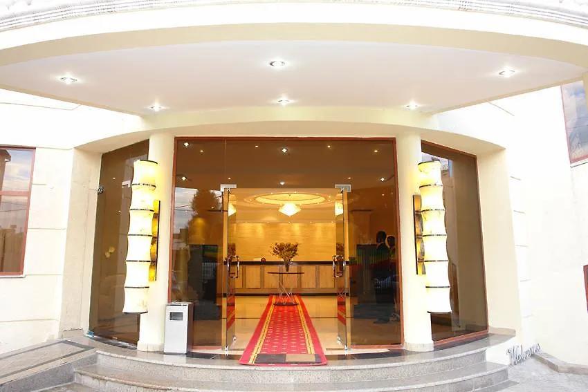 Tizeze Hotel Addis Ababa