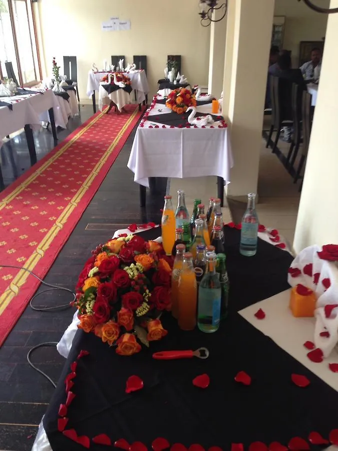 Tizeze Hotel Addis Ababa