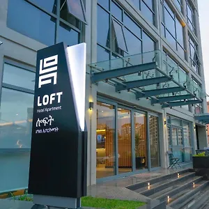 Hotel Loft, Addis Ababa