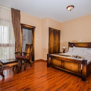 Hotel Wudasie Castle, Addis Ababa